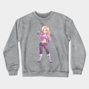 Natalya Hart Crewneck Sweatshirt